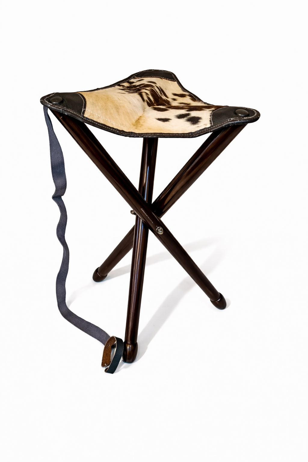 HUNTRA Nomad Hide Stool