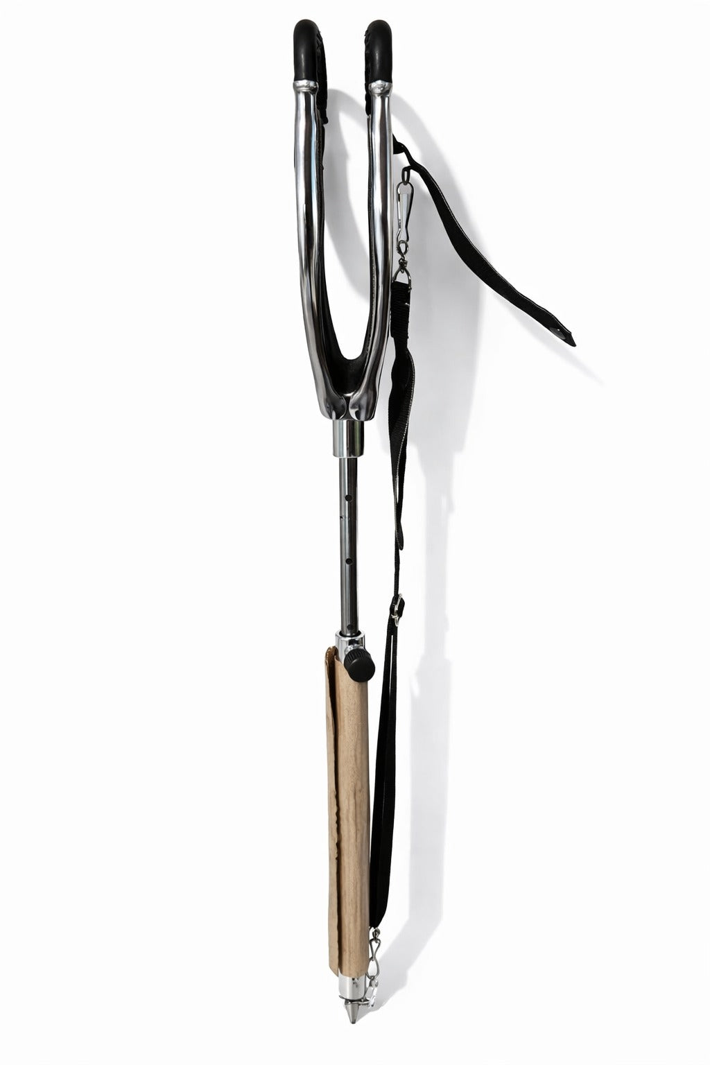 HUNTRA 2-in-1 Walking Stick & Portable Seat – Premium Edition