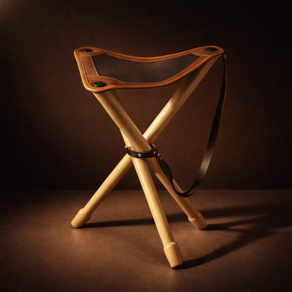 The Classic Tracker Stool